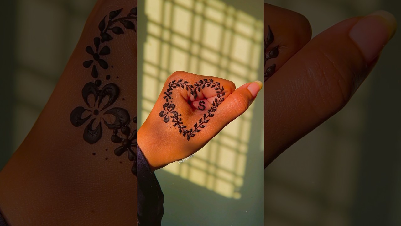 Little-regulated Henna tattoos can create permanent scars